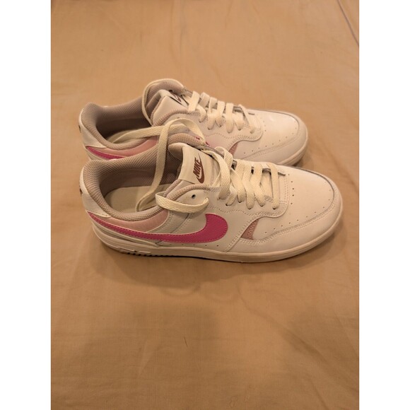 Nike 2024 Womens Gamma Force 'White Playful Pink' 8.5 - Picture 2 of 11